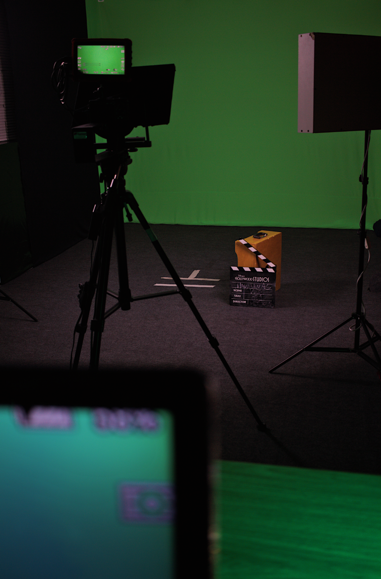 Chroma key - final